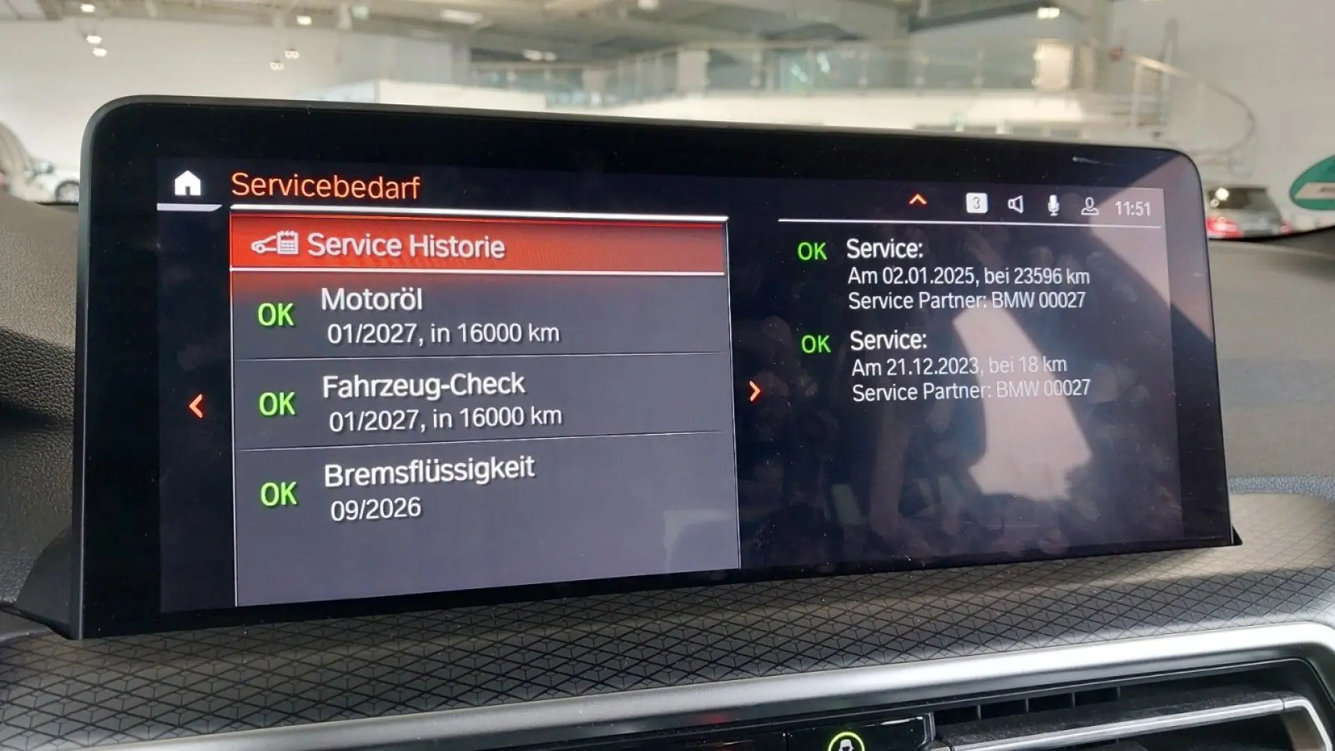 X3 20d xDrive / M Sport / Navi / Kamera / LED