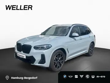 X3 xDrive 20d M-Sport Shadow LC LED DAB HiFi