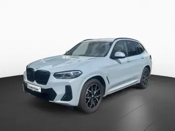 X3 xDrive 20d M-Sport Shadow LC+ LED DAB HiFi
