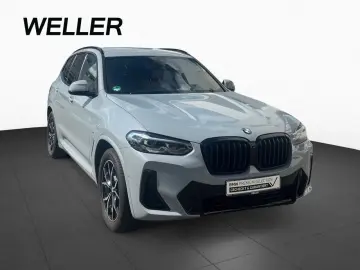 X3 xDrive 20d M-Sport Shadow LC+ LED DAB HiFi