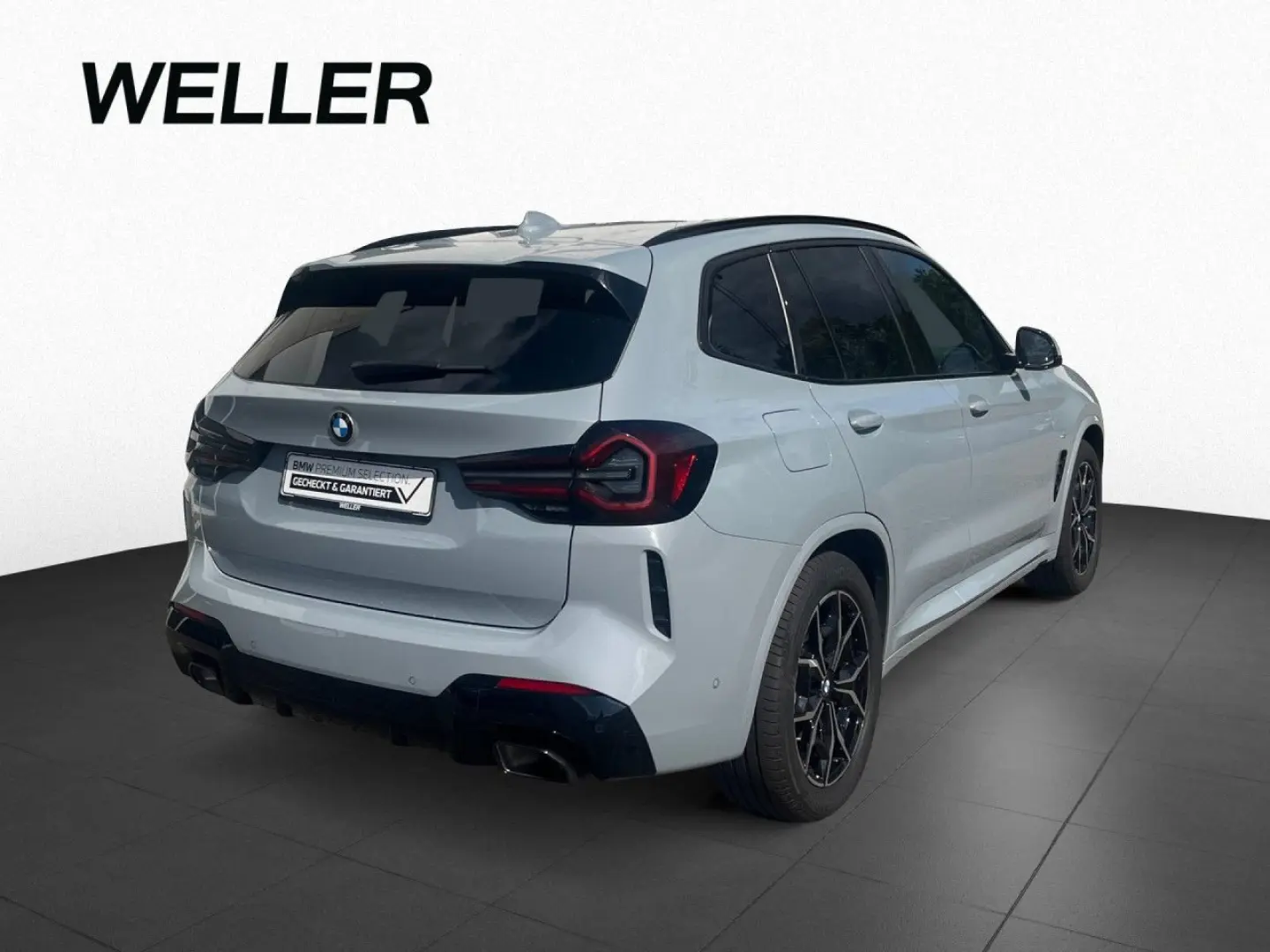 X3 xDrive 20d M-Sport Shadow LC+ LED DAB HiFi