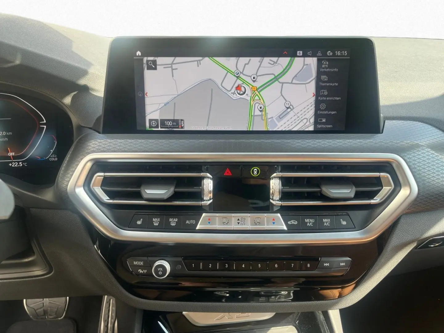 X3 xDrive 20d M-Sport Shadow LC+ LED DAB HiFi