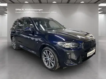 X3 xDrive20d M Sport Navi Kamera Pano.Dach HiFi