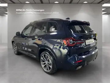 X3 xDrive20d M Sport Navi Kamera Pano.Dach HiFi
