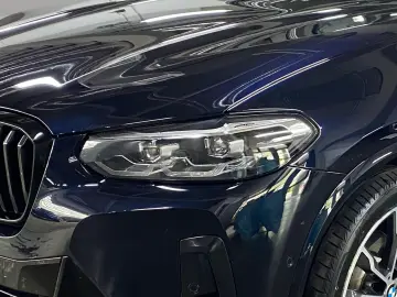 X3 xDrive20d M Sport Navi Kamera Pano.Dach HiFi