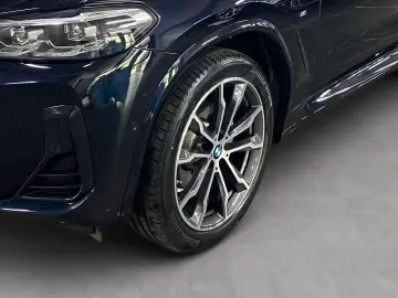 X3 xDrive20d M Sport Navi Kamera Pano.Dach HiFi