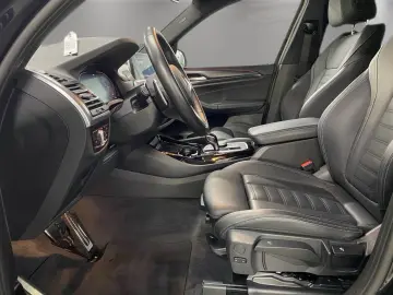 X3 xDrive20d M Sport Navi Kamera Pano.Dach HiFi
