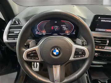 X3 xDrive20d M Sport Navi Kamera Pano.Dach HiFi