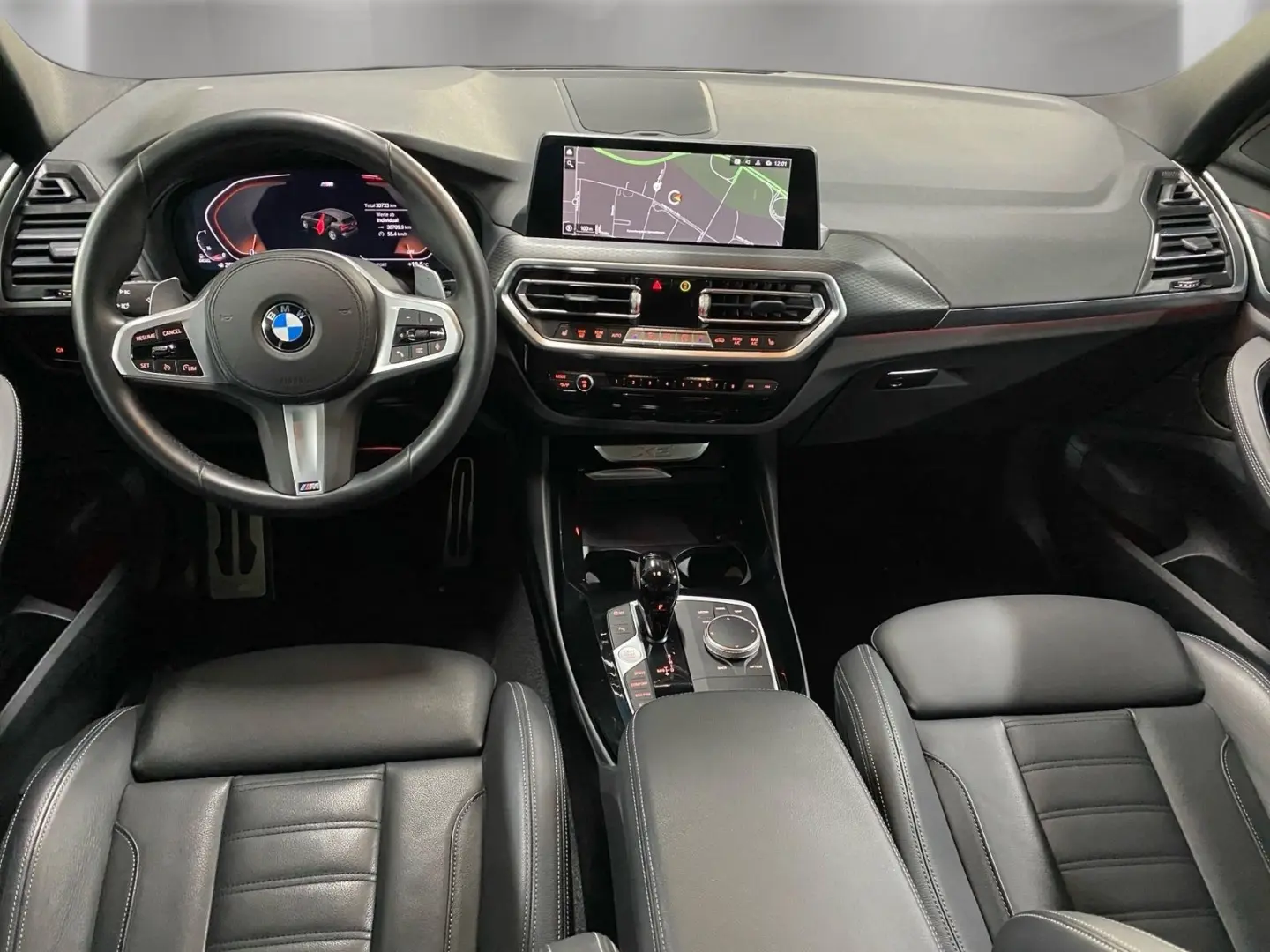 X3 xDrive20d M Sport Navi Kamera Pano.Dach HiFi