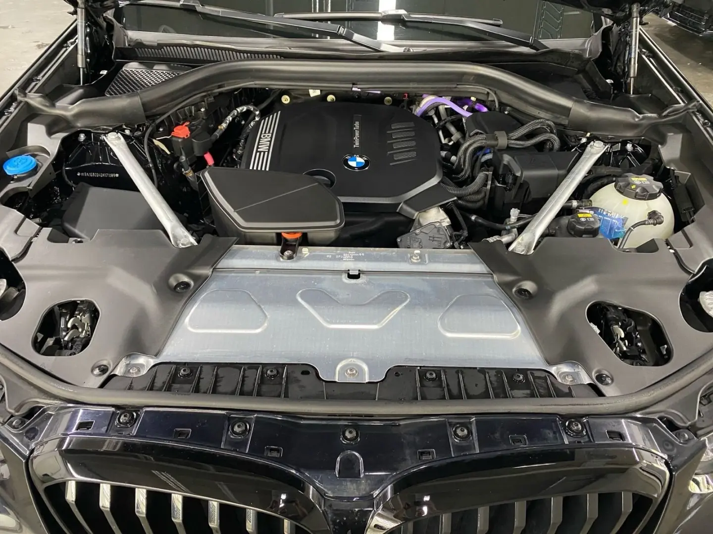 X3 xDrive20d M Sport Navi Kamera Pano.Dach HiFi