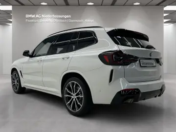 X3 xDrive20d M Sport Navi AHK Head-Up Laser