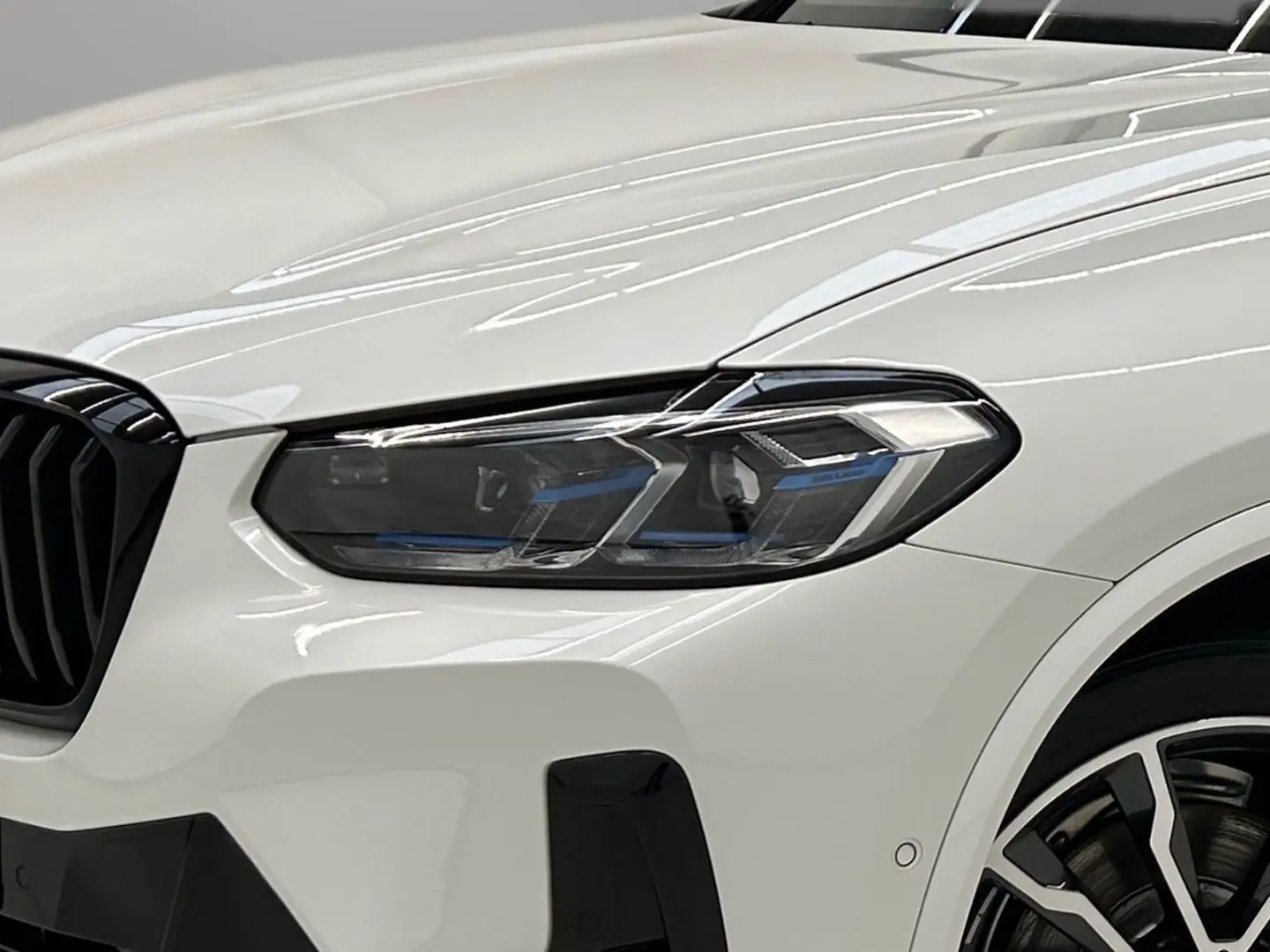 X3 xDrive20d M Sport Navi AHK Head-Up Laser