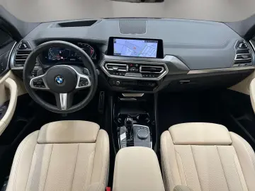 X3 xDrive20d M Sport Navi AHK Head-Up Laser