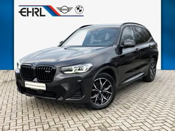 X3 xDrive20d M SPORT PA RFK HIFI ACC DA LED