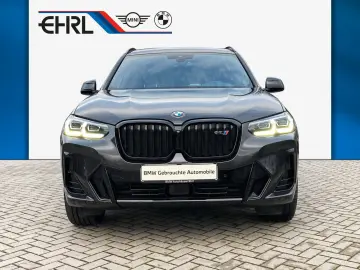 X3 xDrive20d M SPORT PA RFK HIFI ACC DA LED