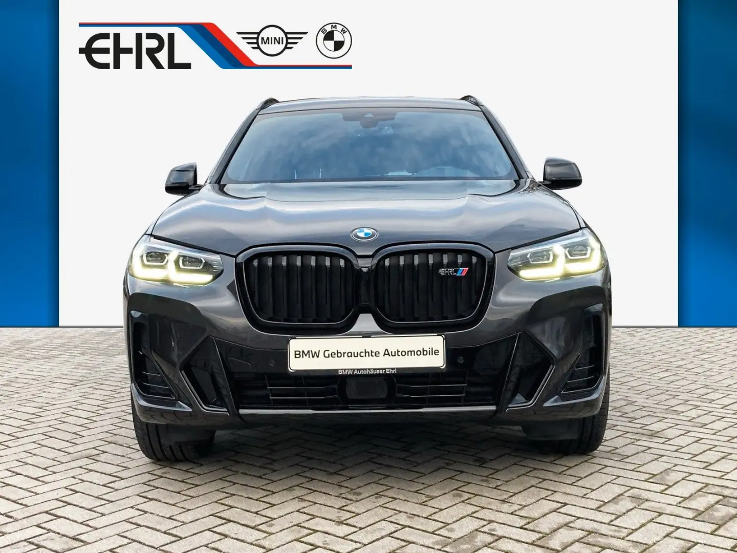 X3 xDrive20d M SPORT PA RFK HIFI ACC DA LED