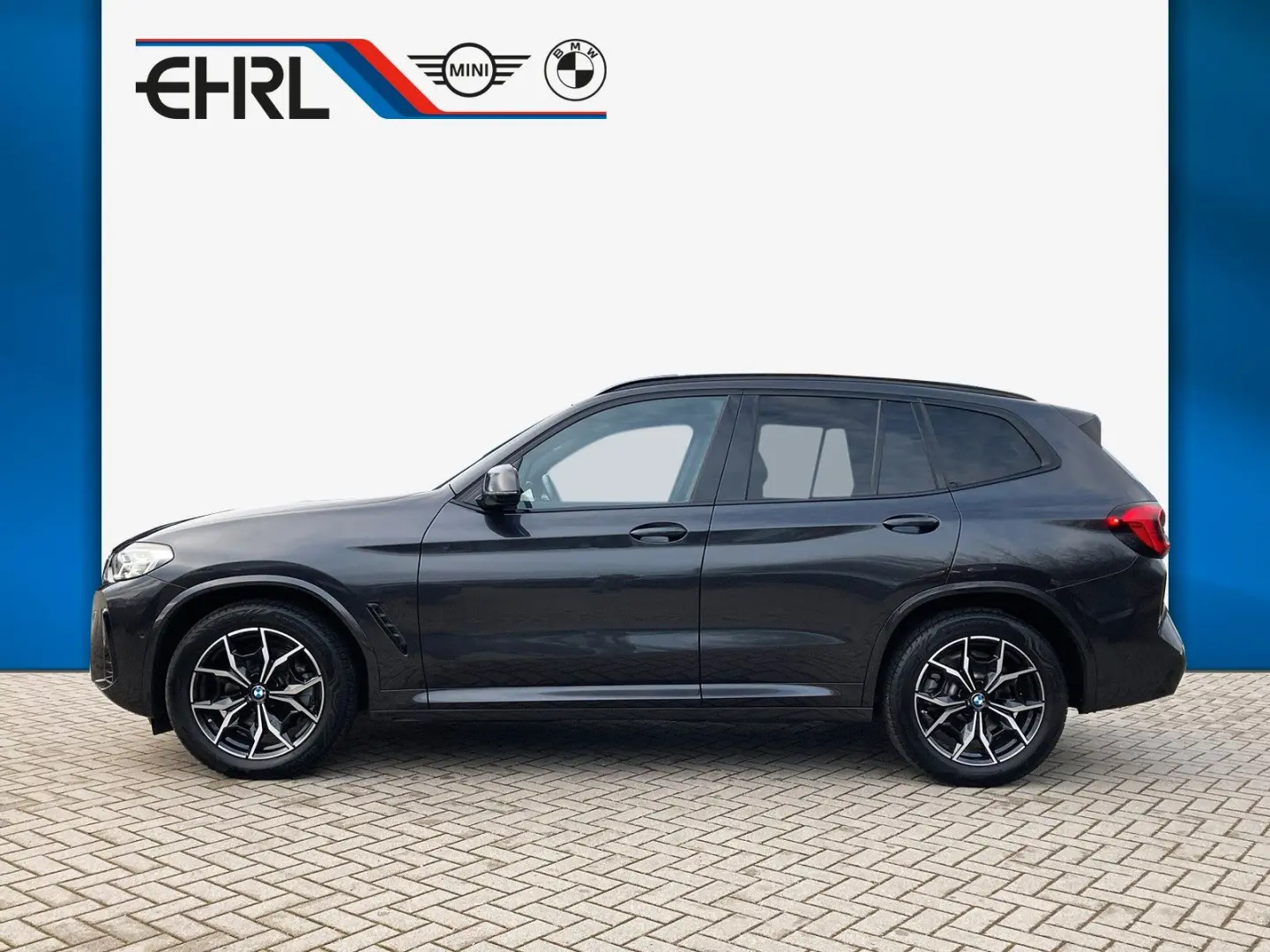 X3 xDrive20d M SPORT PA RFK HIFI ACC DA LED