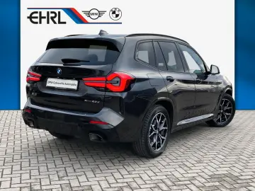 X3 xDrive20d M SPORT PA RFK HIFI ACC DA LED