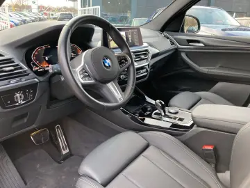 X3 xDrive20d M SPORT PA RFK HIFI ACC DA LED
