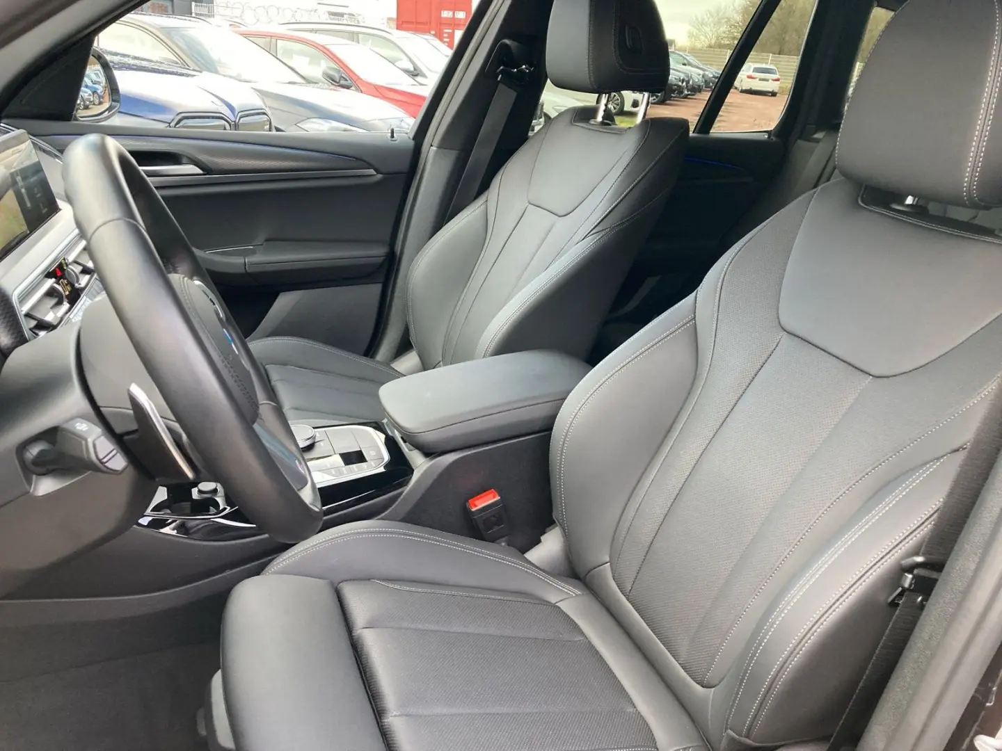 X3 xDrive20d M SPORT PA RFK HIFI ACC DA LED