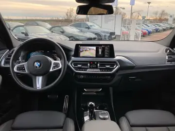 X3 xDrive20d M SPORT PA RFK HIFI ACC DA LED
