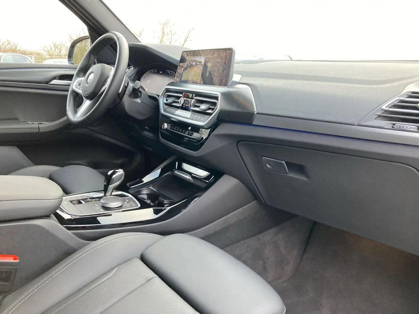 X3 xDrive20d M SPORT PA RFK HIFI ACC DA LED