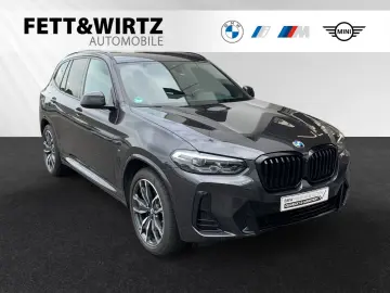 X3 xDrive30i M Sport AHK 20 LM Parkassistant