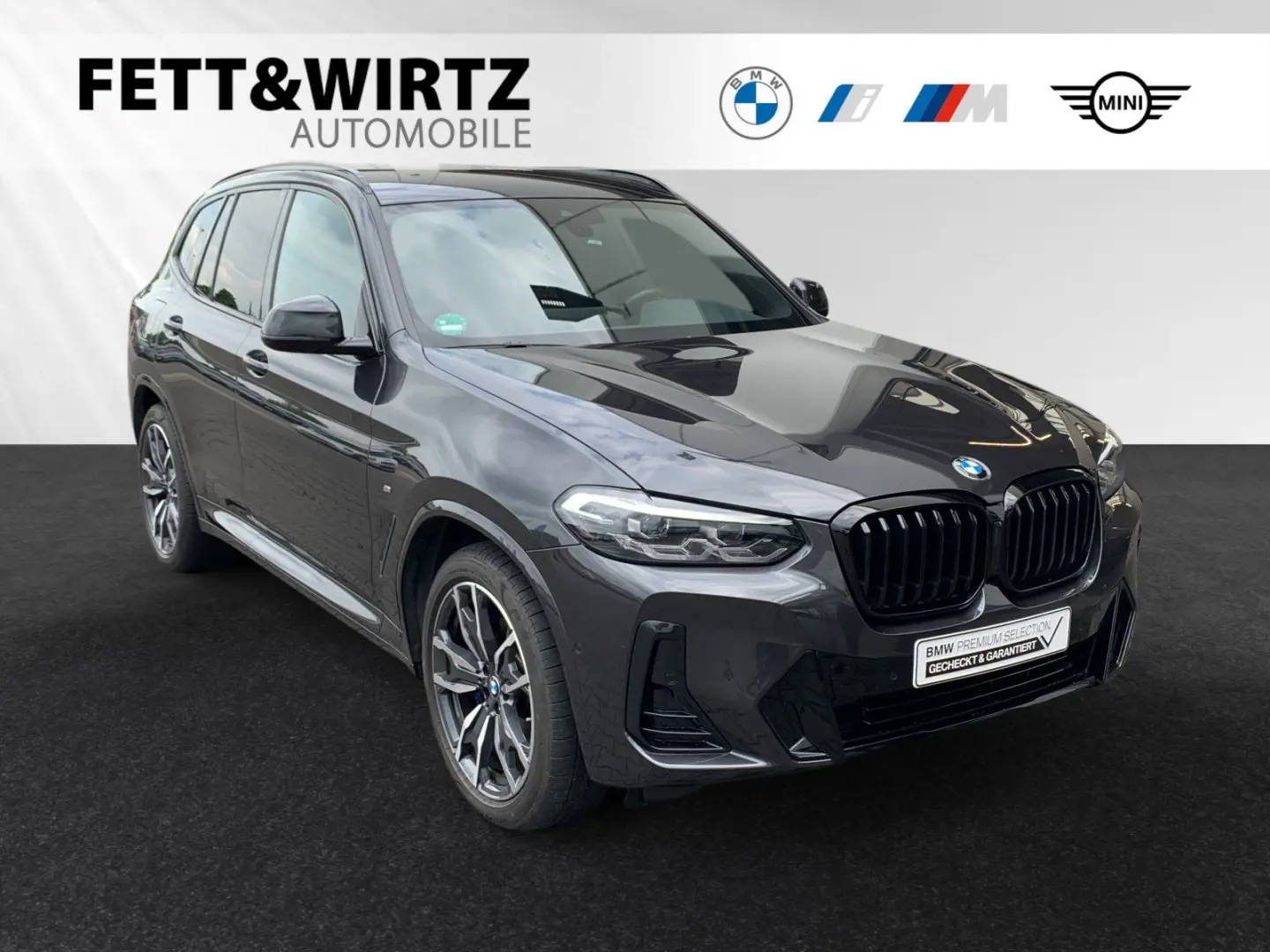 X3 xDrive30i M Sport|AHK|20
