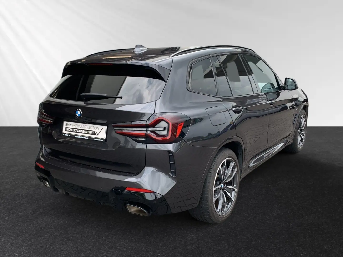 X3 xDrive30i M Sport|AHK|20