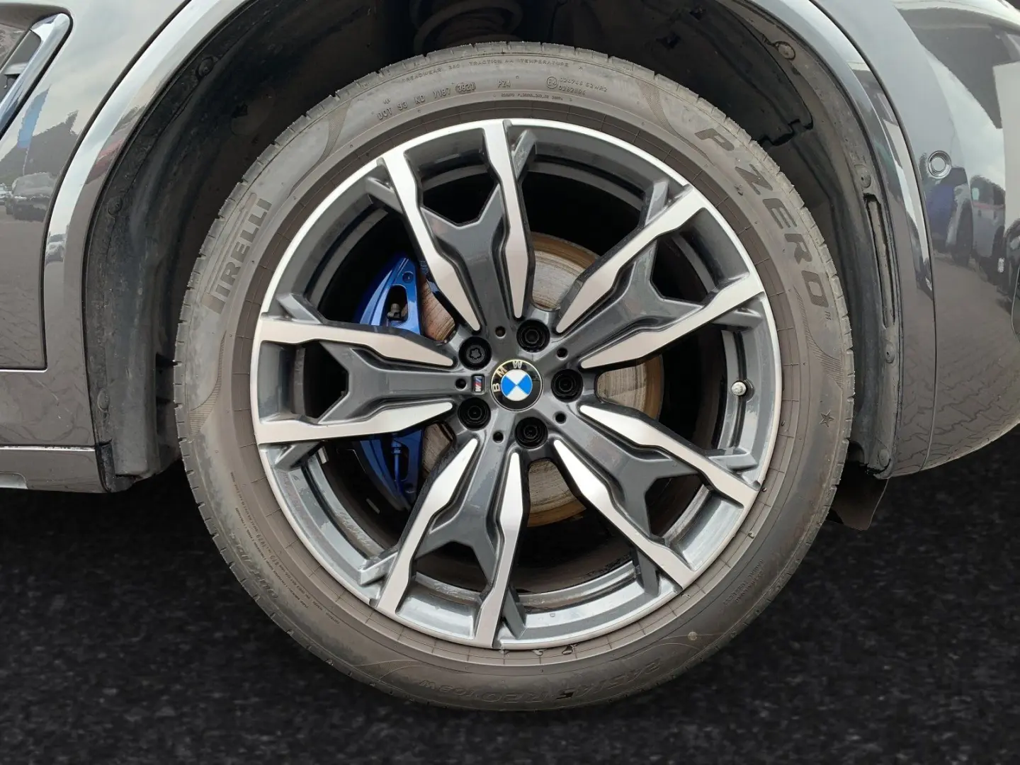 X3 xDrive30i M Sport|AHK|20