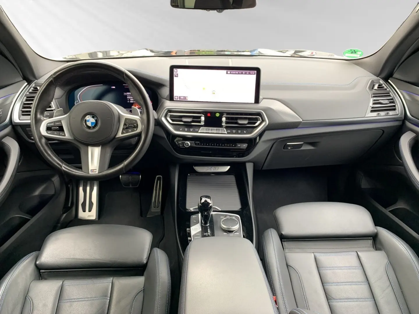 X3 xDrive30i M Sport|AHK|20
