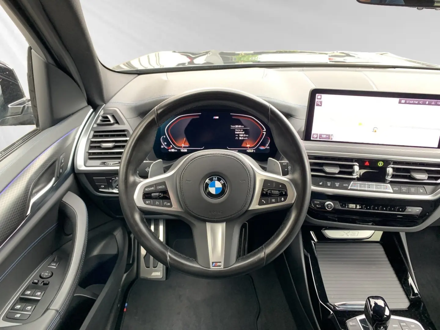 X3 xDrive30i M Sport|AHK|20