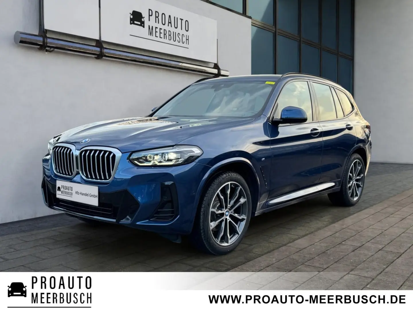 X3 xDrive 20d M Sport HEADUP/DRIVINGASSITANT/DAB