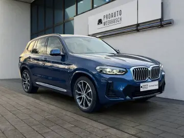 X3 xDrive 20d M Sport HEADUP/DRIVINGASSITANT/DAB