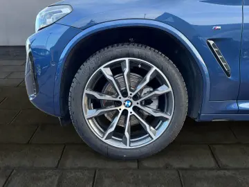 X3 xDrive 20d M Sport HEADUP/DRIVINGASSITANT/DAB