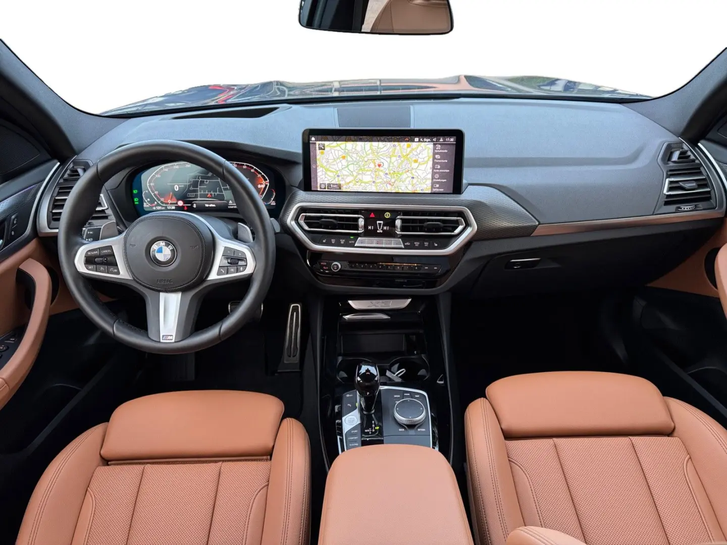 X3 xDrive 20d M Sport HEADUP/DRIVINGASSITANT/DAB