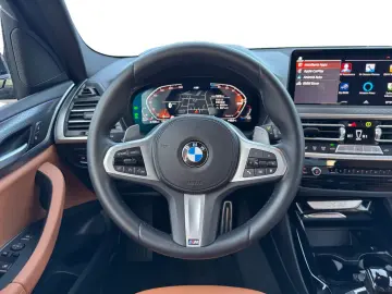 X3 xDrive 20d M Sport HEADUP/DRIVINGASSITANT/DAB
