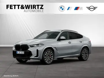 X6 xDrive30d M Sport Pro AHK Panorama Massage