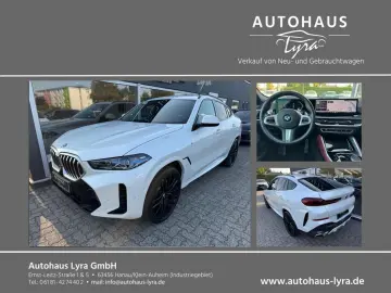 X6 30d xDrive M-Sport LED PANO H&K 360 KAM 22Z