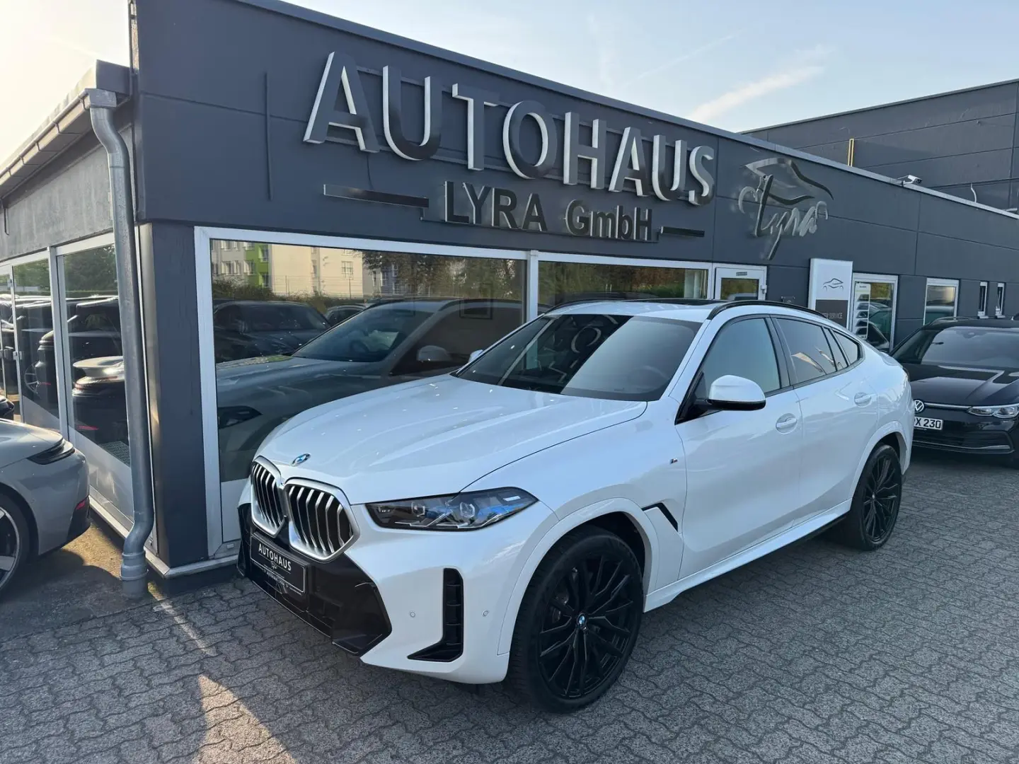 X6 30d xDrive M-Sport*LED*PANO*H&K*360°KAM*22Z*