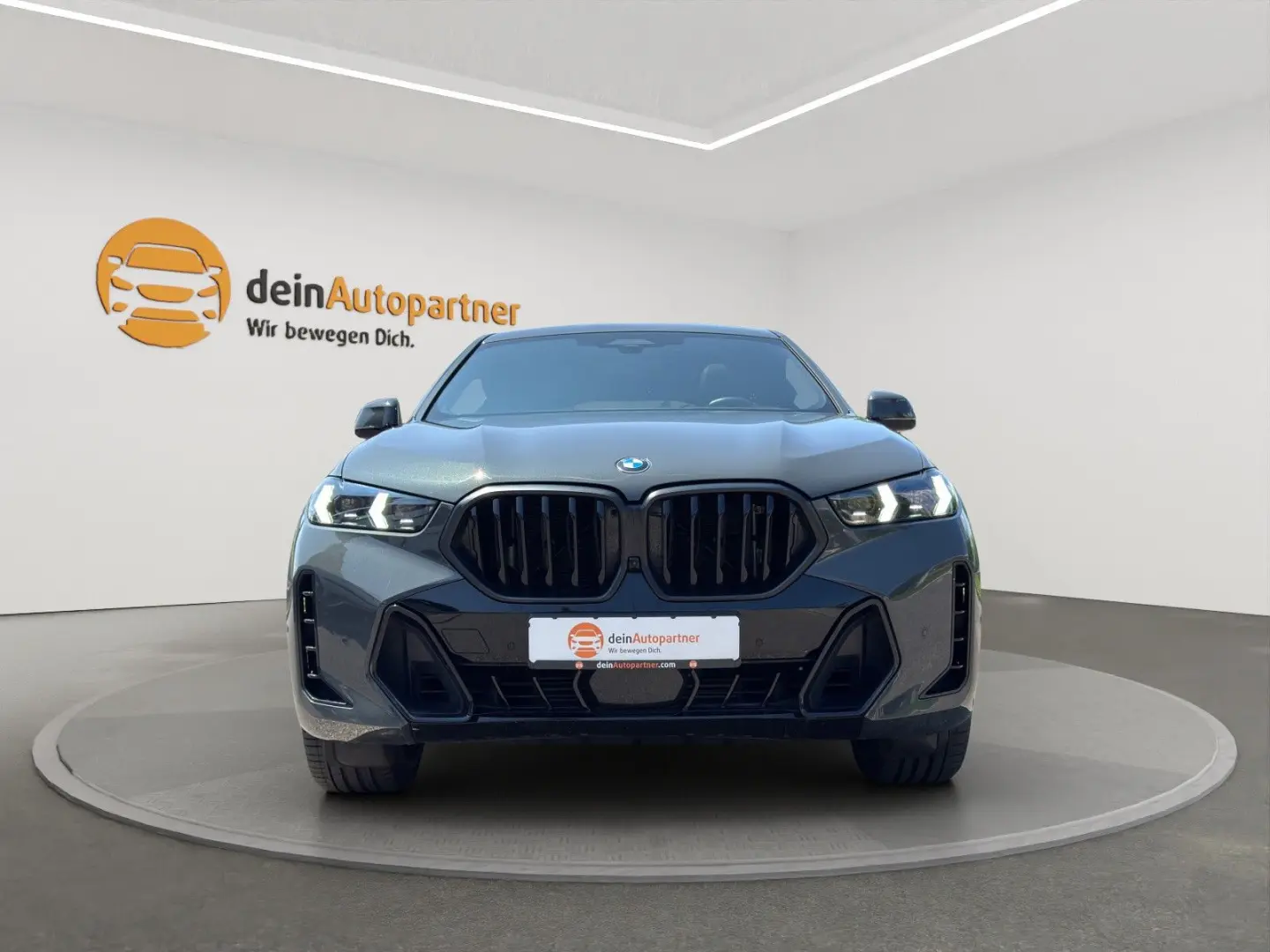 X6 30 d xDrive M Sport LED/LEDER/HUD/PANO/RFK/WI