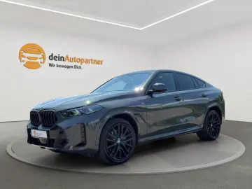 X6 30 d xDrive M Sport LED/LEDER/HUD/PANO/RFK/WI