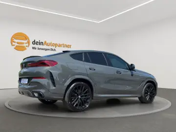 X6 30 d xDrive M Sport LED/LEDER/HUD/PANO/RFK/WI