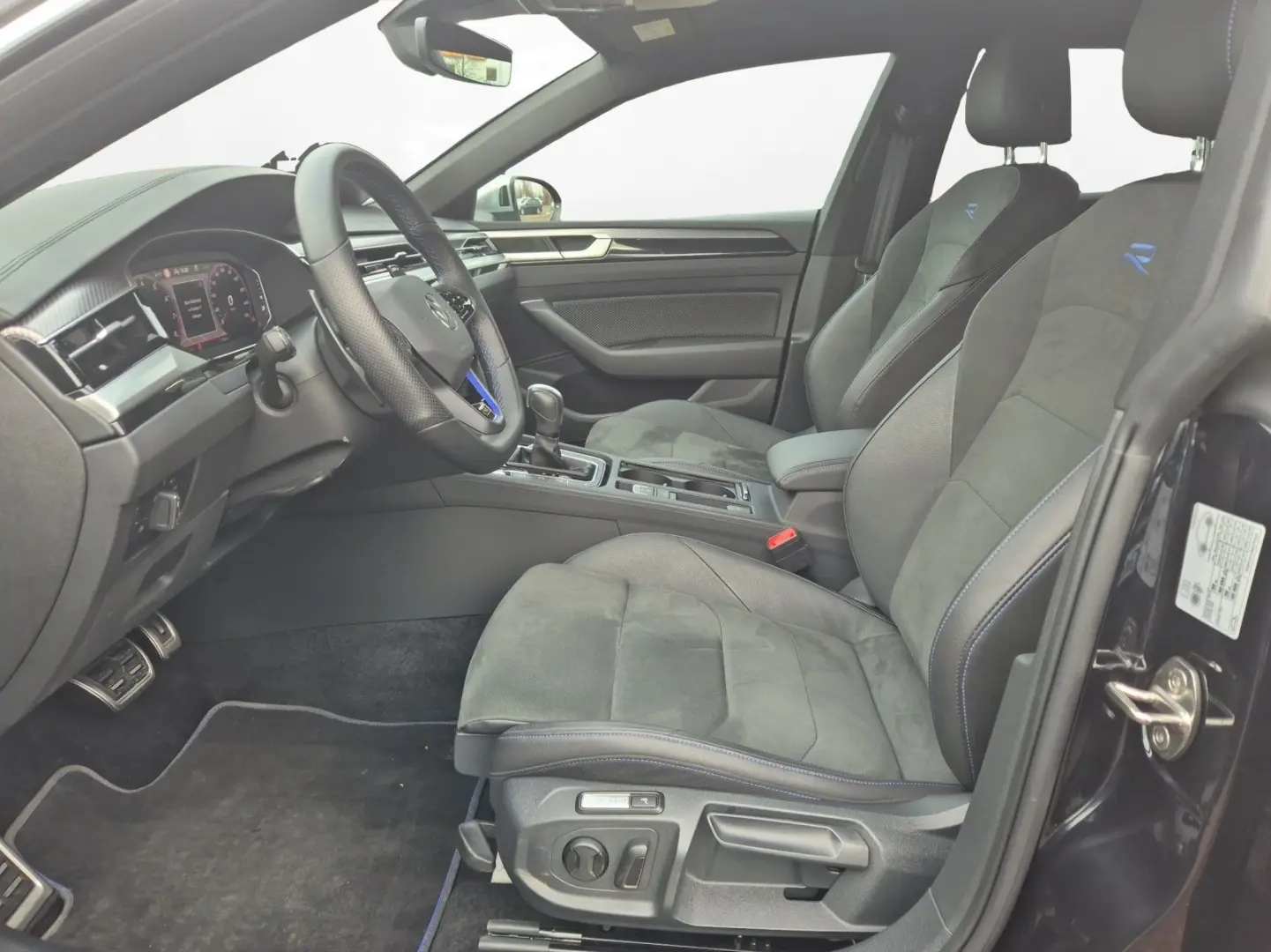 Arteon Shootingbrake 2.0 FSI R 4Motion Navi AHK