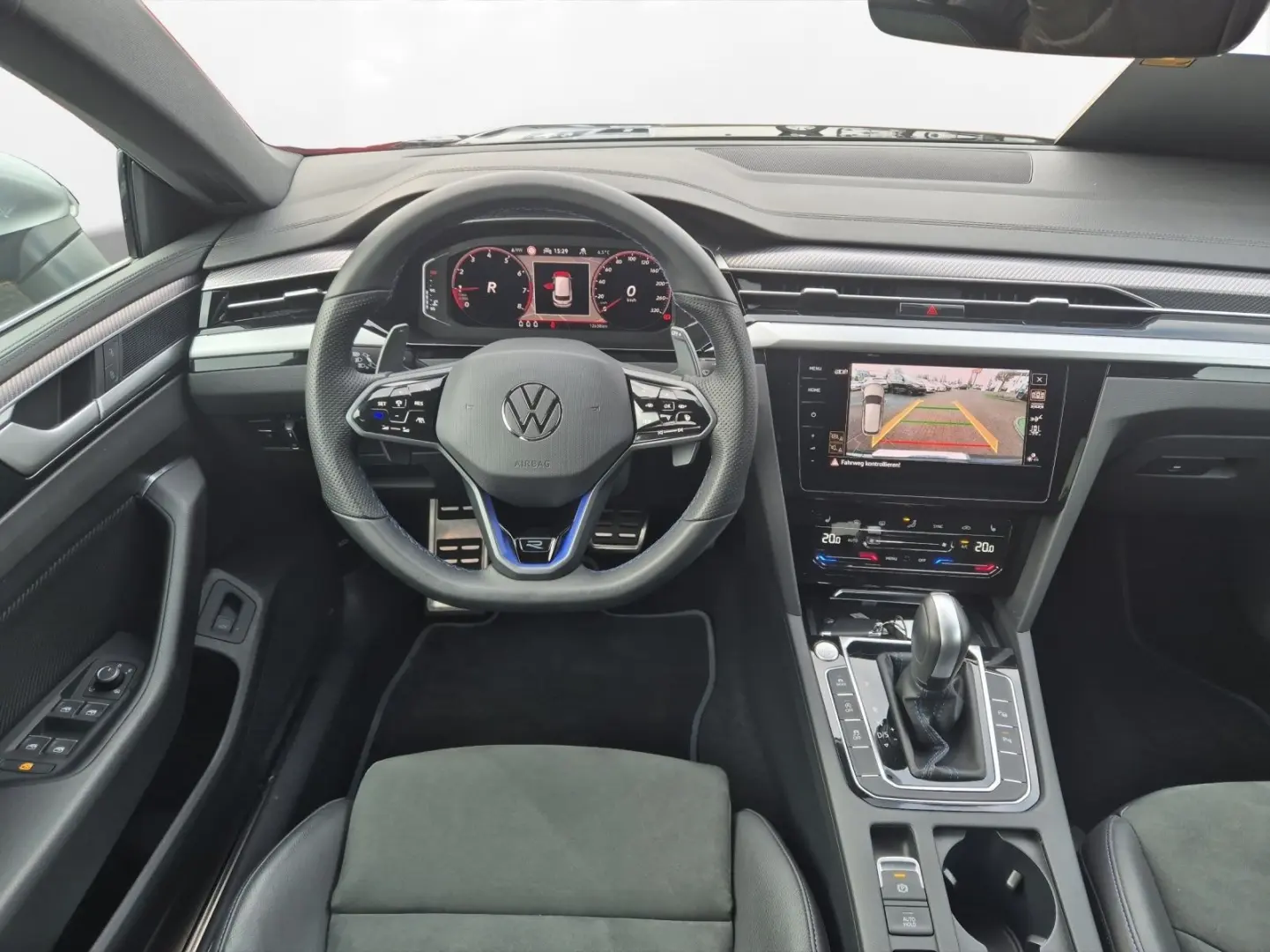 Arteon Shootingbrake 2.0 FSI R 4Motion Navi AHK