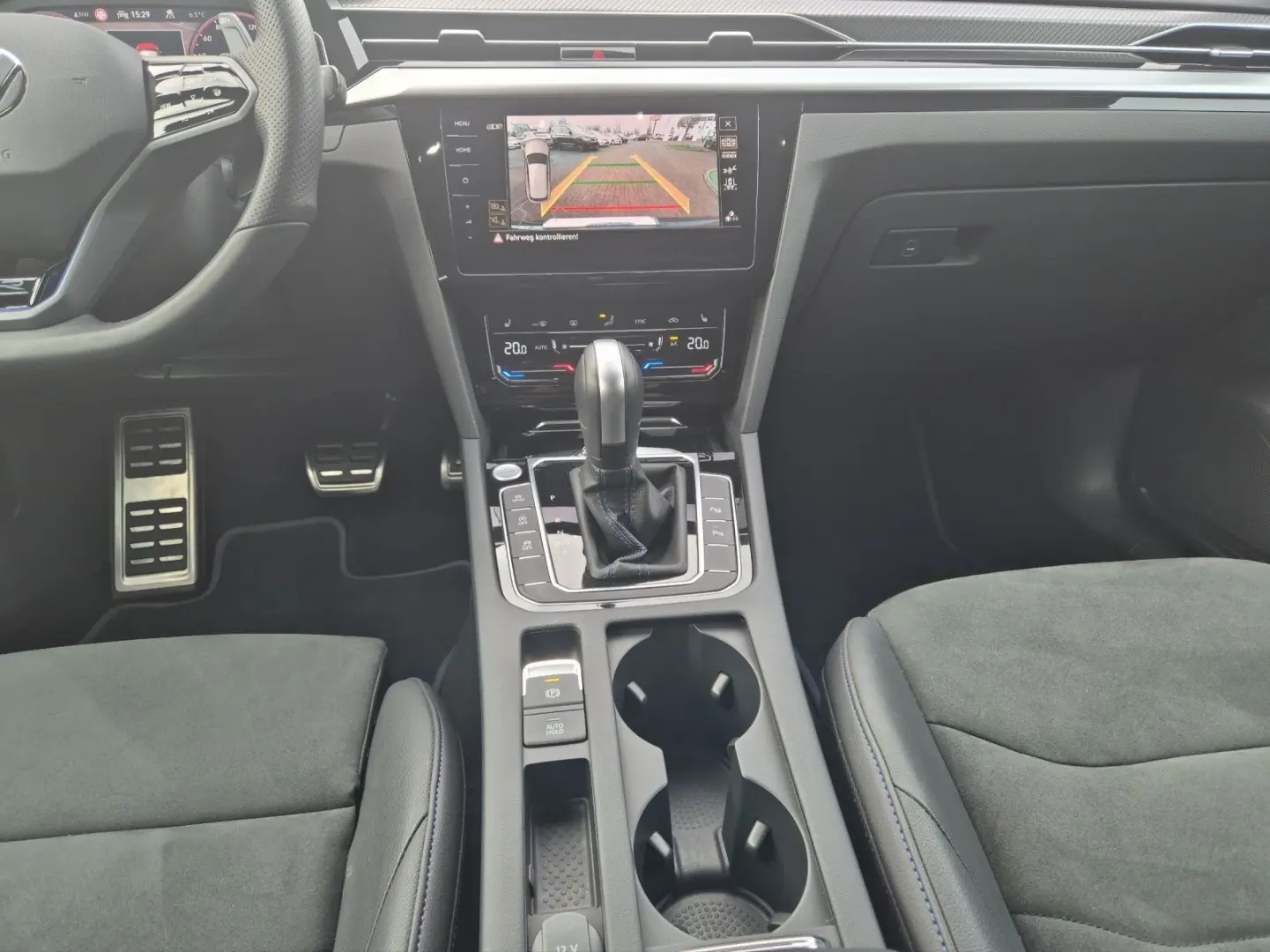 Arteon Shootingbrake 2.0 FSI R 4Motion Navi AHK