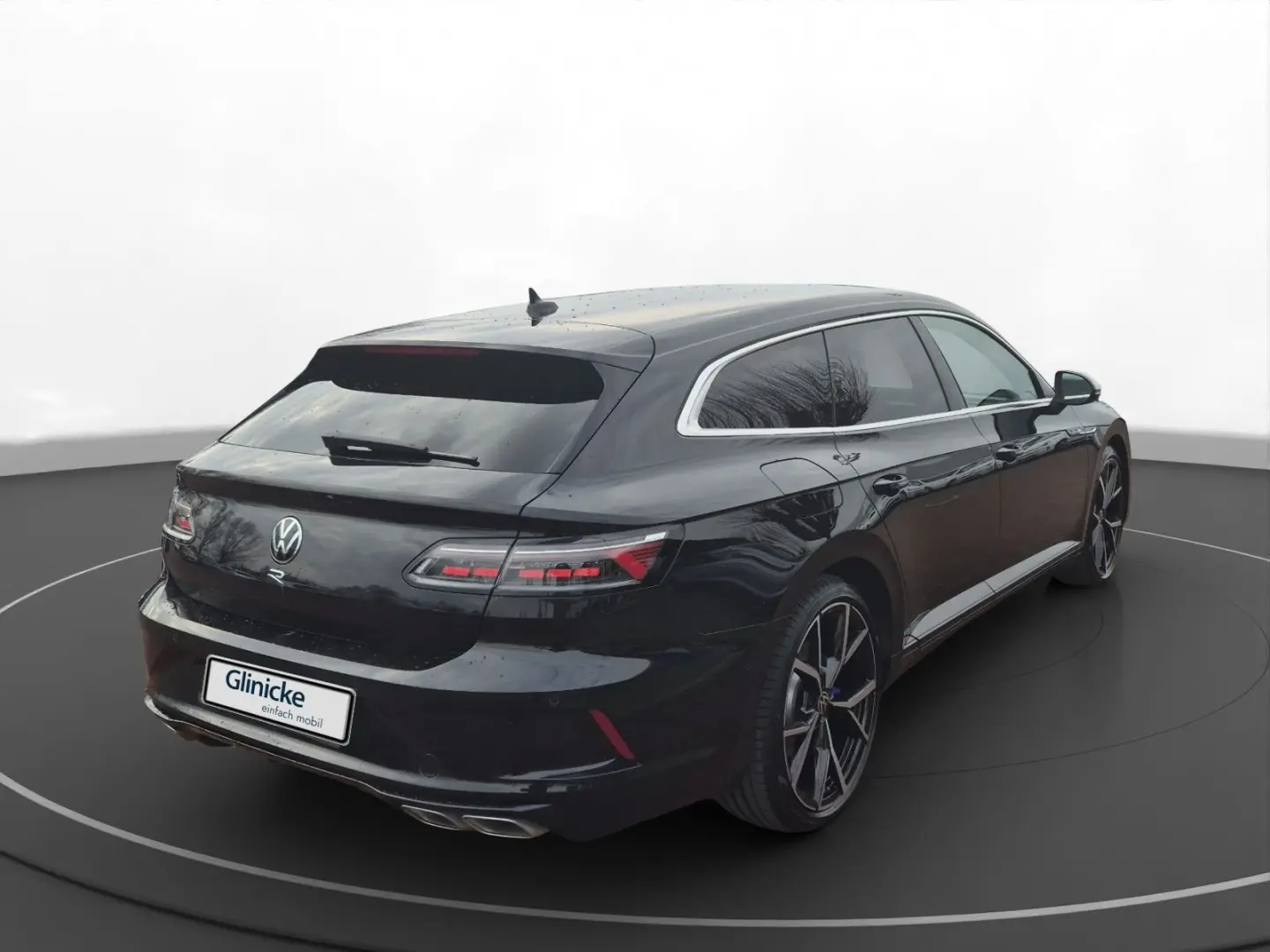 Arteon Shootingbrake 2.0 FSI R 4Motion Navi AHK