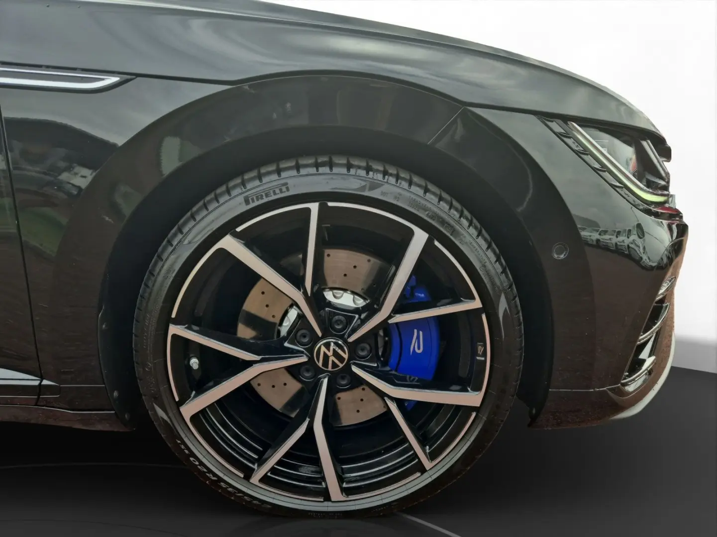 Arteon Shootingbrake 2.0 FSI R 4Motion Navi AHK
