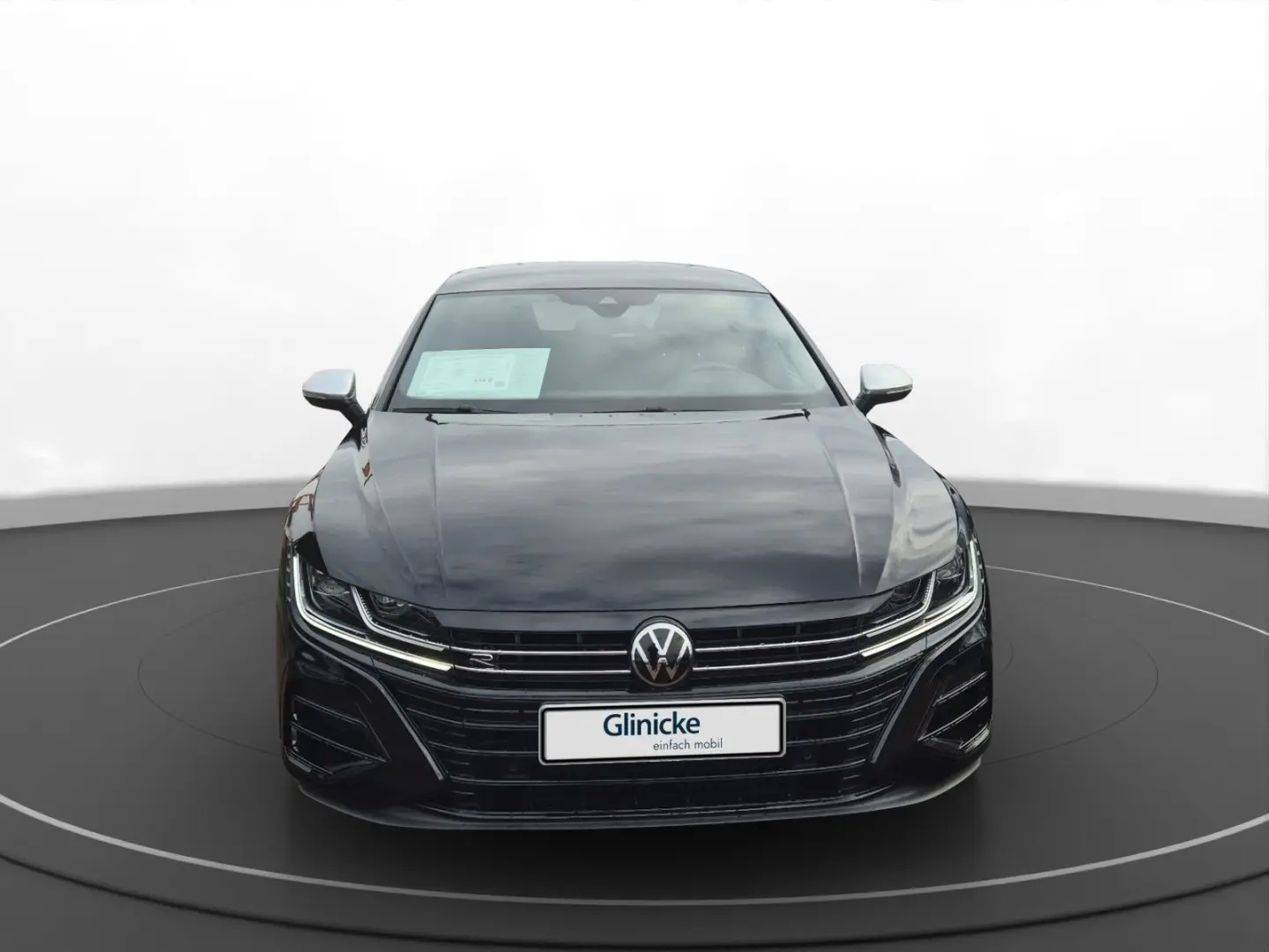 Arteon Shootingbrake 2.0 FSI R 4Motion Navi AHK