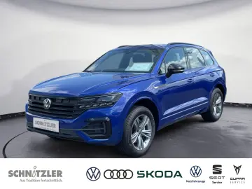 Touareg R-Line Black Style 3.0 TDI 4M MATRIX PAN